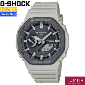 �y�������K�i�z CASIO �J�V�I G�|SHOCK �W�[�V���b�N GA-B2100LUU-5AJF Urban utility�V���[�Y �\�[���[ 20�C���h�� Bluetooth