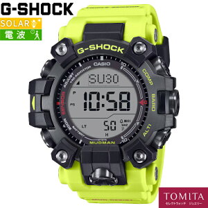 �y�������K�i�z CASIO �J�V�I G-SHOCK �W�[�V���b�N GW-9500MRY-1A9JF MUDMAN �}�b�h�}�� �\�[���[�d�g 20�C���h��