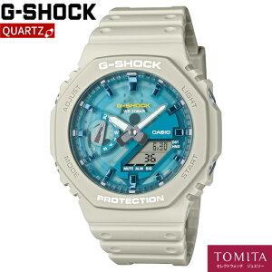yKiz CASIO JVI G|SHOCK W[VbN GA-2100AS-5AJF NH[c 20Ch