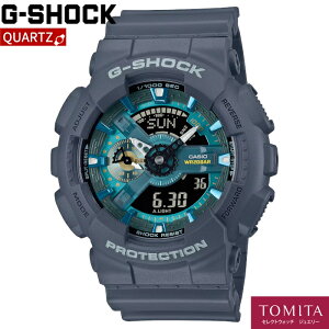 �y�������K�i�z CASIO �J�V�I G�|SHOCK �W�[�V���b�N GA-110AS-2AJF �N�H�[�c 20�C���h��
