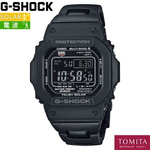 【国内正規品】 CASIO カシオ G-SHOCK ジーショック GW-M5610UBC-1JF ソーラー電波 ワールドタイム 20気圧防水 (7)