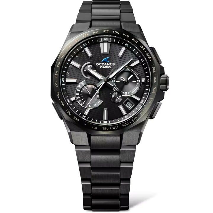 楽天市場】【国内正規品】 CASIO カシオ OCEANUS オシアナス OCW 