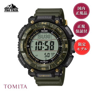 �y�v���g���b�N30���N���胂�f���z�J�V�I �v���g���b�N PRG-340ANS-3JR �\�[���[���v 10�C���h�� �����Y�r���v CASIO PROTREK