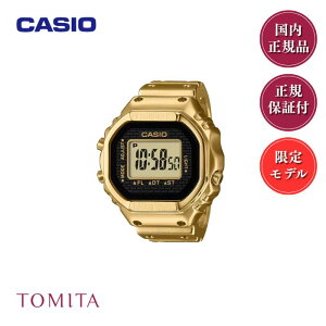 �y�������K�i�^�󏭁zCASIO �J�V�I �����O�E�H�b�` CRW-001G-9JR�@�S�[���h