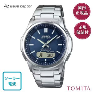 yKizJVI EF[uZv^[ WVA-M630D-2AJF \[[dg  ^uX CASIO waveceptor Yrv