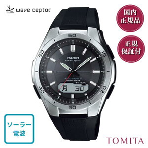 yKizJVI EF[uZv^[ WVA-M640-1AJF \[[dg  E^xg CASIO waveceptor Yrv