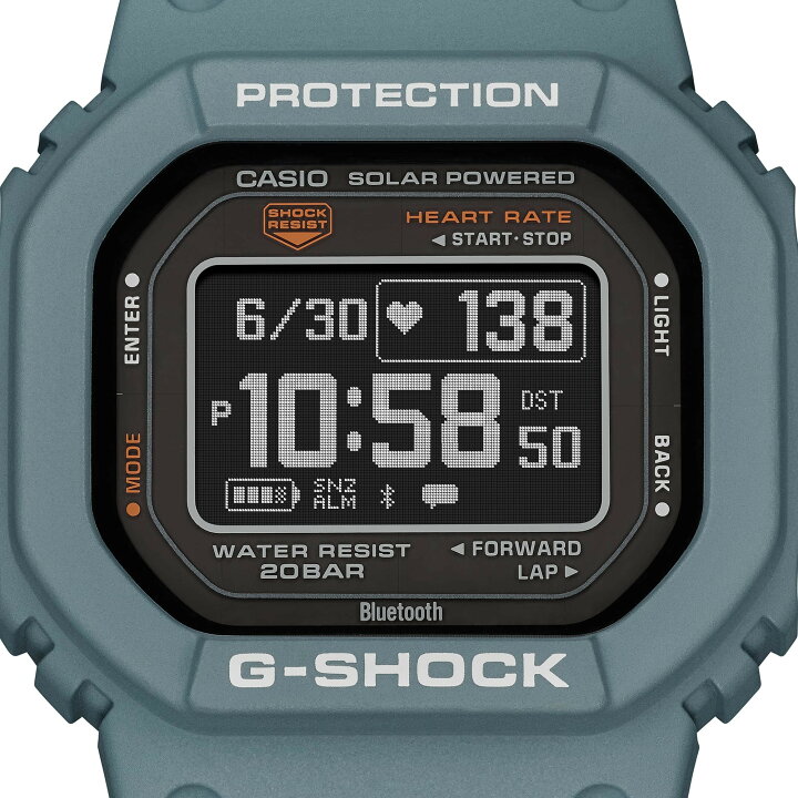 楽天市場】【限定商品】 CASIO カシオ G-SHOCK ジーショック DW-H5600 