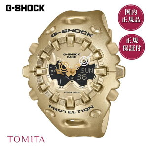 【国内正規品】 カシオ G-SHOCK GA-V01A-9AJF クォーツ 金 ストップウォッチ 20気圧防水 CASIO Gショック