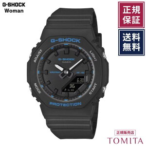 �y�������K�i�z �J�V�I G-SHOCK GMA-P2100BA-1AJF �N�H�[�c ���[���h�^�C�� 20�C���h�� ���f�B�[�X�r���v CASIO G�V���b�N WOMAN