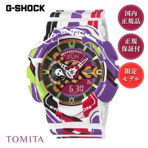 yKi^G@ R{zJVI G-SHOCK GA-110EVA30-7AJR NH[c 20Ch Yrv CASIO GVbN