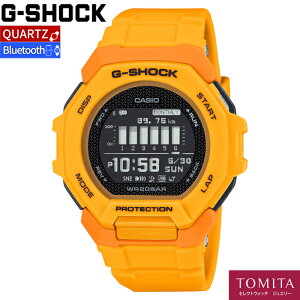 yKiz CASIO JVI G-SHOCK W[VbN GBD-300-9JF Bluetooth NH[c Ev@\ 20Ch (7)