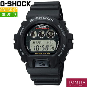 �y�������K�i�z CASIO �J�V�I G-SHOCK �W�[�V���b�N GW-6900-1JF �\�[���[�d�g 20�C���h��