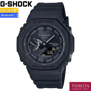 �y�������K�i�z CASIO �J�V�I G-SHOCK �W�[�V���b�N GA-B2100-1A1JF Bluetooth ���p�` �\�[���[ 20�C���h��