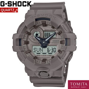 yKiz CASIO JVI G-SHOCK W[VbN GA-700NC-5AJF Natural colorV[Y R/~l A[ 20Ch