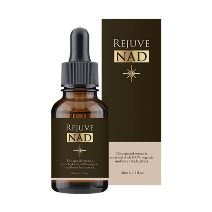 楽天市場】リジュヴNAD＋ 30ml 美容液 スキンケア エイジングケア 