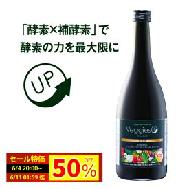 ベジーアップ 酵素液 720mL / セット 酵素飲料 置き換え ファスティング 酵素 ダイエット 健康 美容 ドリンク 食品 プチ 酵素 補酵素 野菜酵素 やさい酵素 コエンザイム Q10 エンザイム 無添加 美容 健康 野菜 免疫力