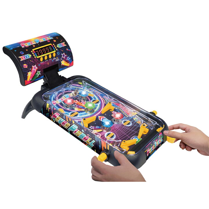 楽天市場】ピンボールゲーム 卓上 光る 音が鳴る テーブルゲーム 