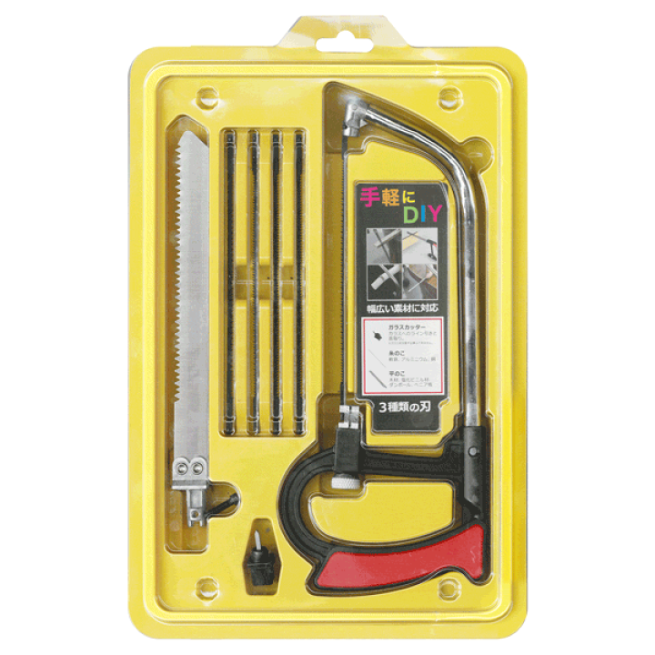 楽天市場】手動のこぎり 8点セット 平のこ 糸のこ ガラス