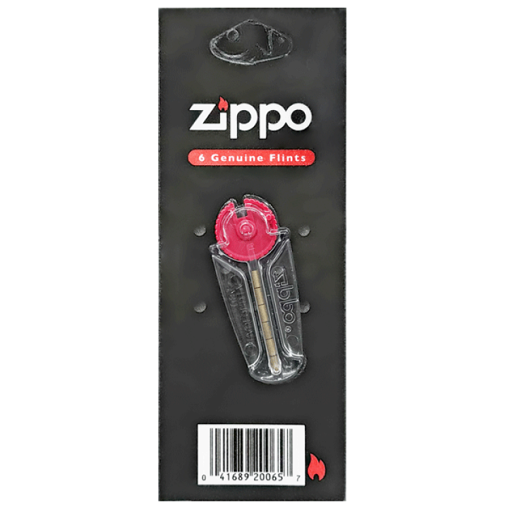 楽天市場】【3個セット】 ZIPPO オイルライター用 フリント 6個入り