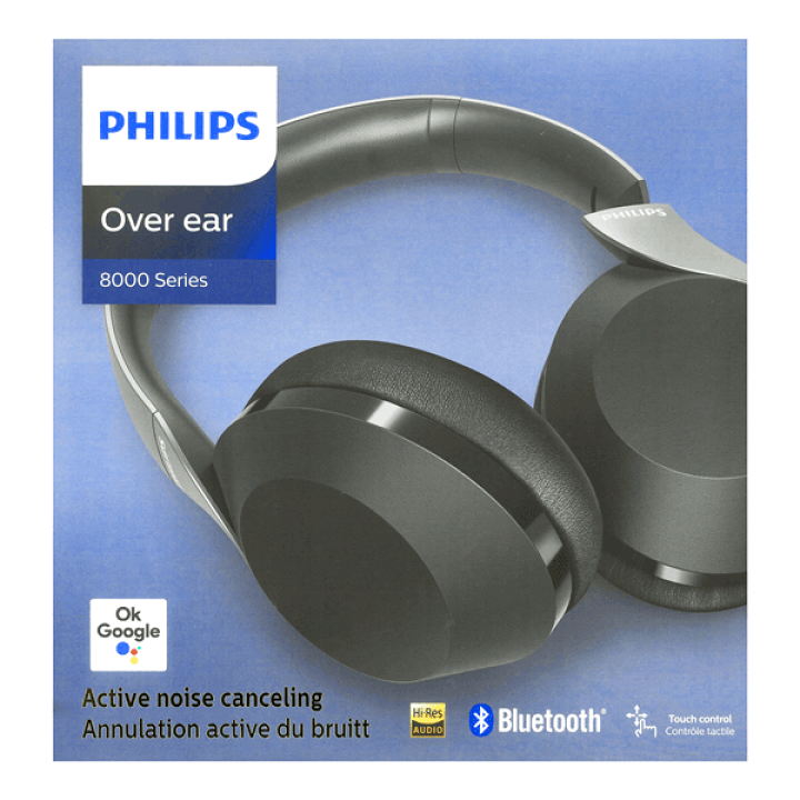 philips TAPH805 8000series ヘッドホン ブラック 25 PHILIPS TAPH805 – e☆イヤホン