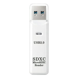 USB������ USB3.0 �J�[�h���[�_�[ SD�J�[�h�X���b�g microSD�J�[�h�X���b�g ���� �f�[�^�]�� 512GB�܂� PC �p�\�R�� �ʐ^ ���� �������� ������ �V���I TY�� USB�J�[�h���[�_�[N