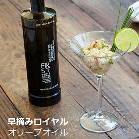 カスティージョ・デ・カネナ Castillo de Canena 早摘みオリーブオイル ロイヤル種 500ml ギフト スペイン産 エキストラバージン エクストラバージン 早摘み EX EV オリーブ油 オリーブ オイル 高級 プレゼント お礼 お返し 贈答