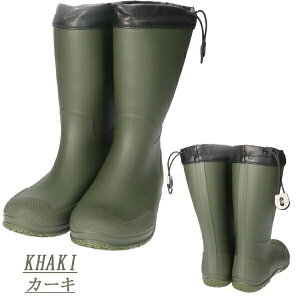 【送料無料】 EURO ユーロ レディース 軽量 長靴 木村【EU83161】 婦人 女性用 ブーツ パッカブルブーツ 持ち運べる やわらかい 防水 雨 冬 畑 園芸 シンプル □eu83161□