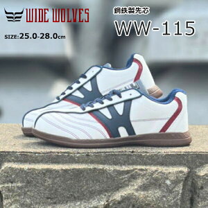 yzY SC WIDE WOLVES ChEuX Xj[J[ ӂ܁yWW115zq V[[X |c J[C ƌC [Jbg Cɋ łdɂ