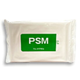 CFB　化粧品PSM-ウェットタオル(クレンジングふき取り用)10枚入り　おちあい　オリジナル