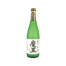 【最安値に挑戦】 魔王 芋焼酎 25度 720ml 白玉醸造