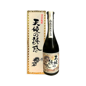 天使の誘惑 芋焼酎 40度 720ml 西酒造 【箱付】