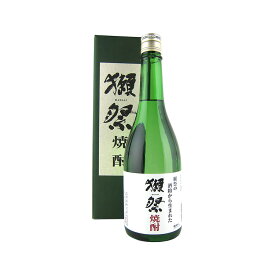 獺祭 焼酎 米焼酎 39度 720ml 旭酒造 【箱付】