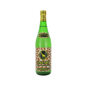 【中四国限定】SAFARI GIRAFFE 芋焼酎 25度 黄麹 白麹 720ml 鹿児島酒造