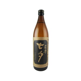 さつま七夕 黒 芋焼酎 25度 900ml 田崎酒造