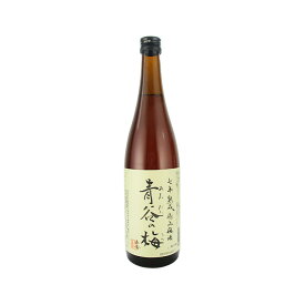 青谷の梅 720ml 城陽酒造