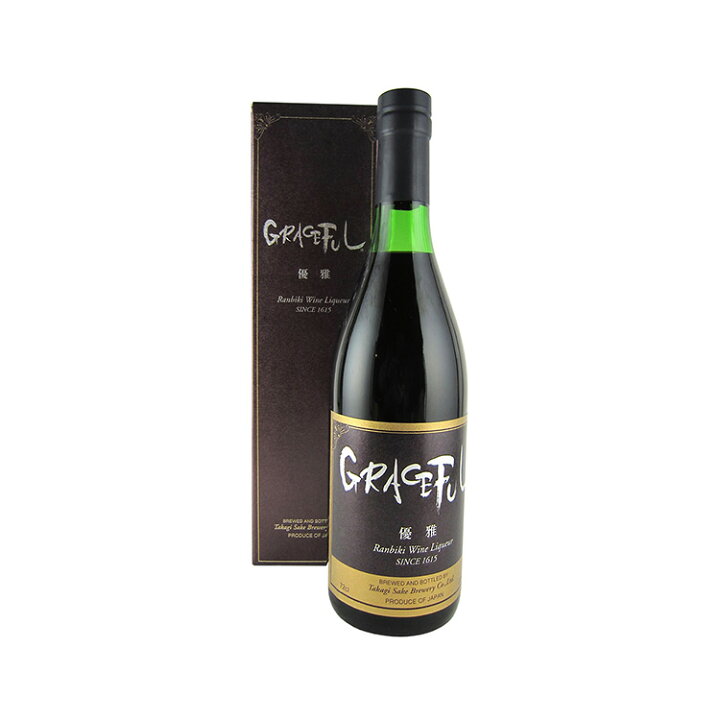 楽天市場】十四代 GRACEFUL グレースフル 優雅 720ml 高木酒造 【箱付 