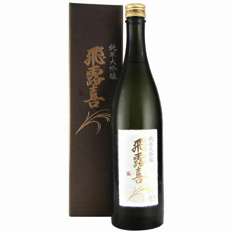 日本酒 飛露喜 大吟醸の人気商品・通販・価格比較 - 価格.com