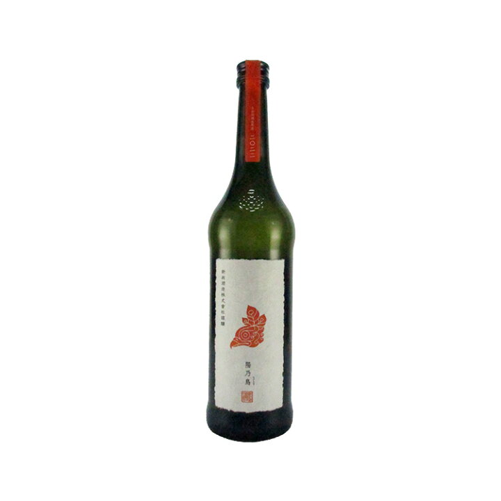 楽天市場】新政 陽乃鳥 プレーン 純米仕込貴醸酒 AD－HOC 720ml 
