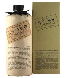 百年の孤独 麦 40度 720ml 【箱付】