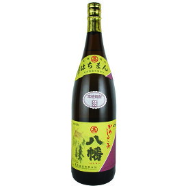 八幡 芋焼酎 35度 1800ml 高良酒造