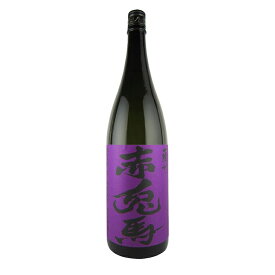 紫の赤兎馬 紫芋 芋焼酎 25度 1800ml 濱田酒造