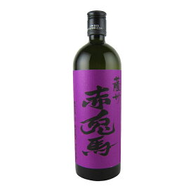 紫の赤兎馬 紫芋 芋焼酎 25度 720ml 濱田酒造