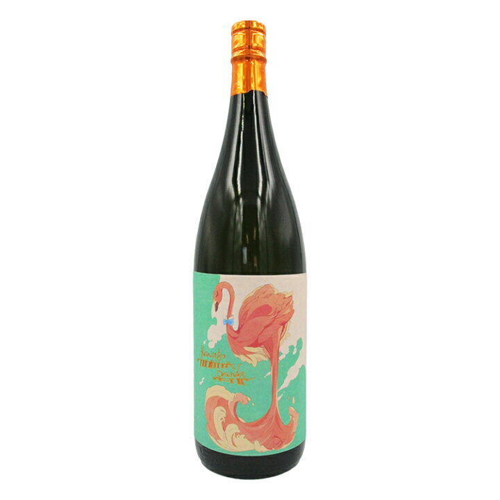 楽天市場】フラミンゴオレンジ 芋焼酎 26度 1800ml 国分酒造 : 酒販  