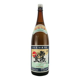 西海の薫 瓶 芋焼酎 25度 1800ml 原口酒造