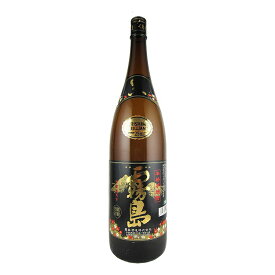 黒霧島 瓶 芋焼酎 25度 1800ml 霧島酒造