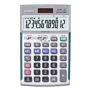 �y�܂Ƃ߂Ă����z�J�V�I AZ-26S �w�Z�p�d�� CASIO