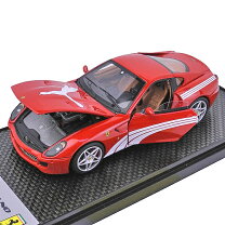 楽天市場】bbr 1／43 フェラーリ 599xxの通販