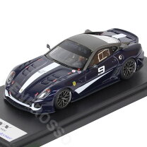 楽天市場】bbr 1／43 フェラーリ 599xxの通販
