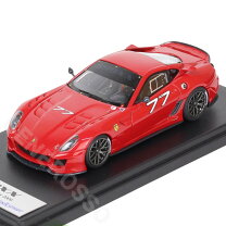 楽天市場】bbr 1／43 フェラーリ 599xxの通販