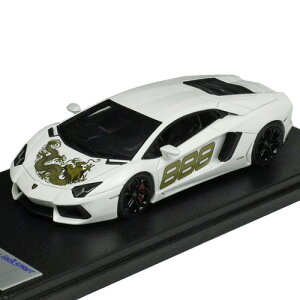 Look Smart 1/43XP[ {M[j AF^h[ LP700-4 Drangon zCg LS384DR